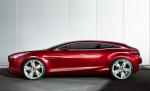 Citroen GQ Concept 2010 года